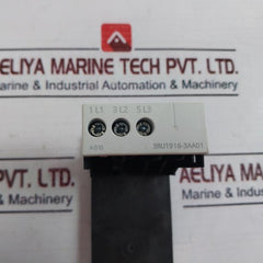 Siemens 3Ru1916-3Aa01 Screw Terminal Block For Overload Relay