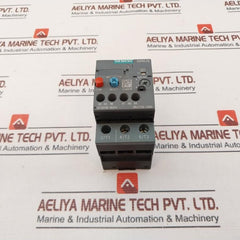 Siemens 3Ru2126-1Gb0 Overload Relay 690V 2A