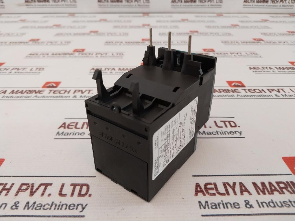 Siemens 3Ru2126-1Gb0 Overload Relay 690V 2A