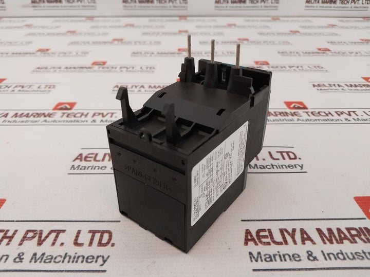 Siemens 3Ru2126-1Gb0 Overload Relay 690V 2A