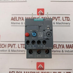 Siemens 3Ru2126-1Gb0 Overload Relay 690V 2A