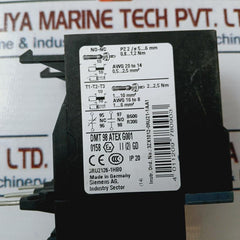 Siemens 3Ru2126-1Hb0 Overload Relay Class 10