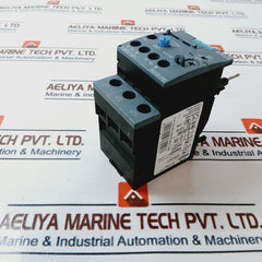 Siemens 3Ru2126-1Hb0 Overload Relay Class 10