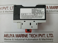 Siemens 3Rv1011-0Ja10 Circuit Breaker 50/60Hz Iec/En 60947-4-1 3Rv1901-1D