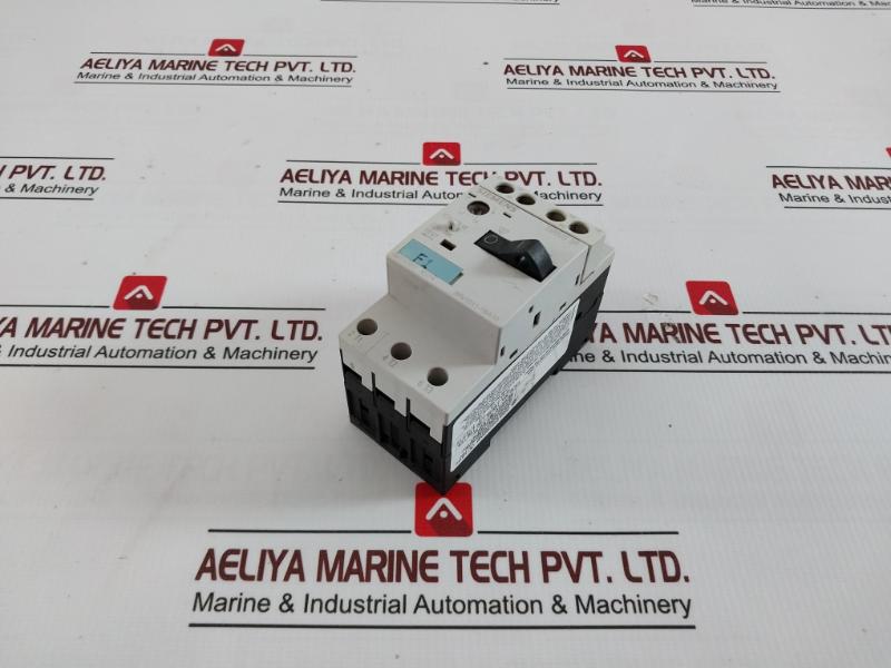 Siemens 3Rv1011-1Ba10 Motor Starter Circuit Breaker Class 10 50/60 Hz