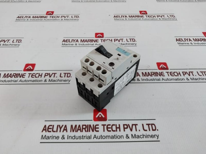 Siemens 3Rv1011-1Ba10 Motor Starter Circuit Breaker Class 10 50/60 Hz