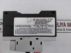 Siemens 3Rv1011-1Ba10 Motor Starter Circuit Breaker Class 10 50/60 Hz