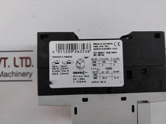 Siemens 3Rv1011-1Ba10 Motor Starter Circuit Breaker Class 10 50/60 Hz