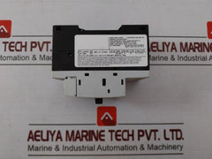 Siemens 3Rv1011-1Ja10 Circuit Breaker For Motor Protection 600V 10 Fla Max