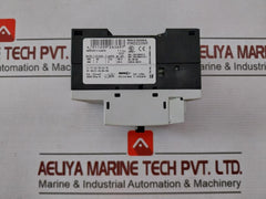 Siemens 3Rv1011-1Ja10 Circuit Breaker For Motor Protection 600V 10 Fla Max