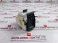 Siemens 3Rv1021-1Ba10 Circuit Breaker With 3Rv1901-2A Auxiliary Switch 260A 600V