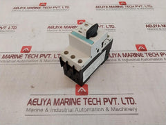 Siemens 3Rv1021-1Ea10 Circuit Breaker For Motor Protection 50/60Hz Hw05014-7 001