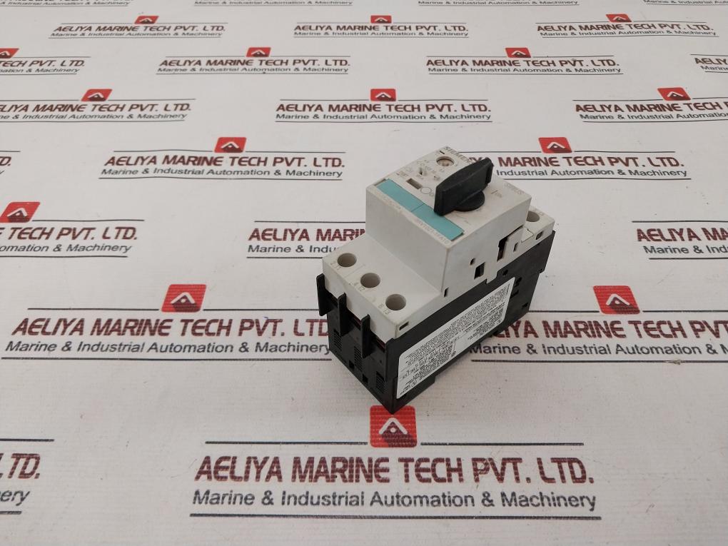 Siemens 3Rv1021-1Fa10 Circuit Breaker