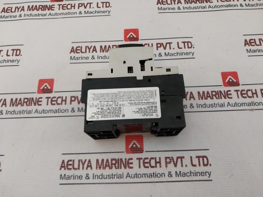 Siemens 3Rv1021-1Fa10 Circuit Breaker