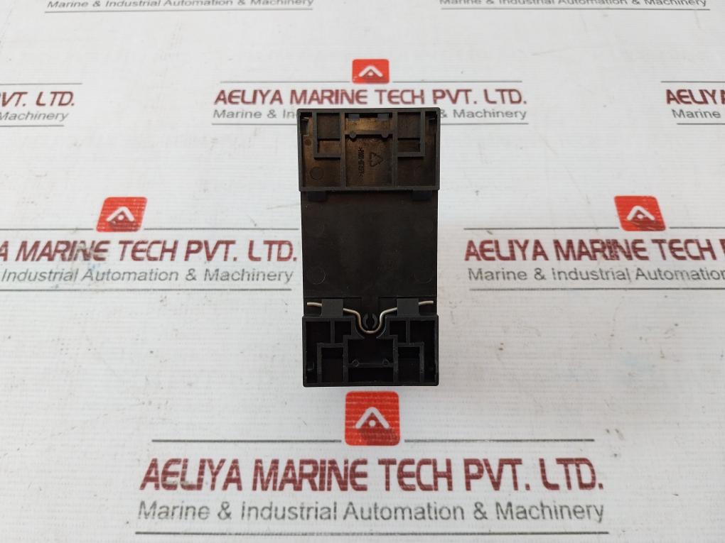 Siemens 3Rv1021-4Aa10 Circuit Breaker 3Zx1012-0Rv02-1Aa1 11-16A 600V 2-2,5Nm