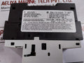 Siemens 3Rv1021-4Ba10 Circuit Breaker Size S0 For Motor Protection G/031016
