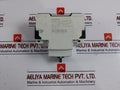 Siemens 3Rv1021-4Ba10 Circuit Breaker W/ Auxiliary Switch Block 3Rv1901-2A 690V