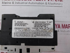 Siemens 3Rv1021-4Ba15 Sirius Circuit Breaker 14–20A 50/60Hz 3Rv1901-1E A003617