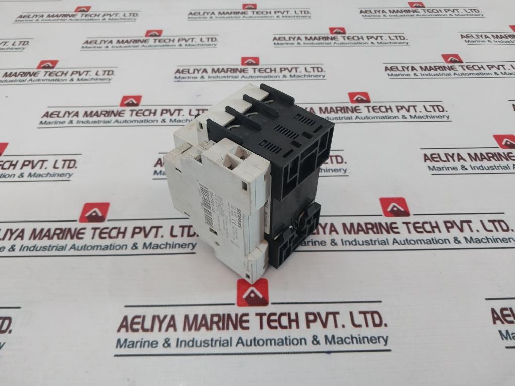 Siemens 3Rv1021-4Ca10 Circuit Breaker 600V 17-22A