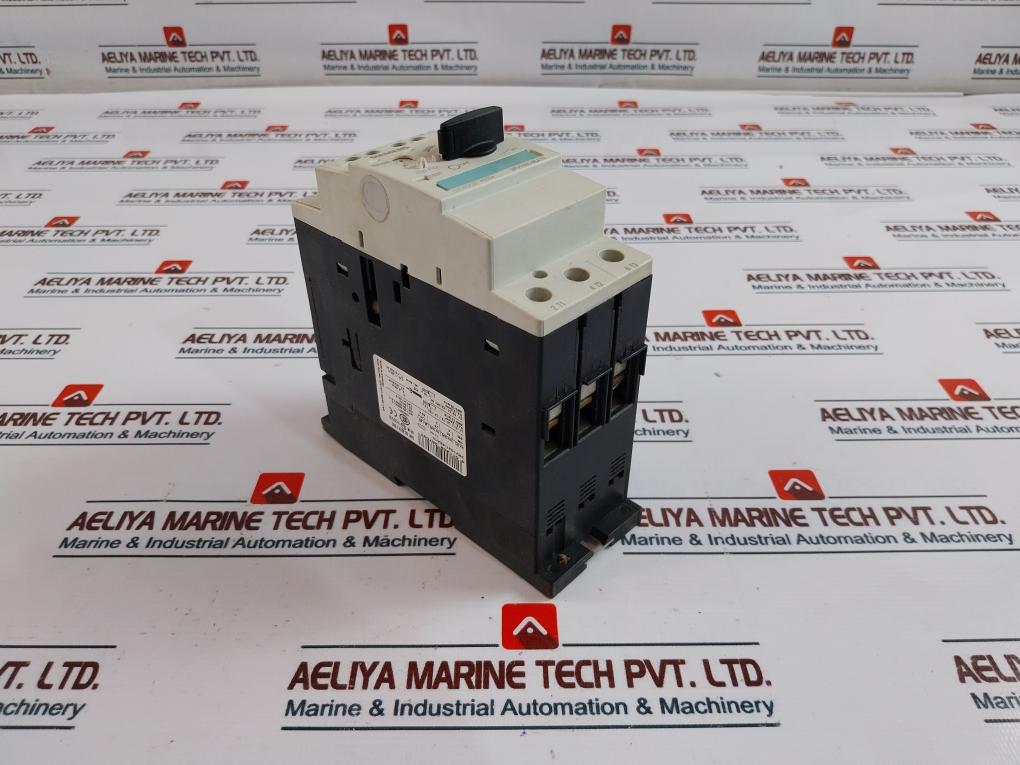 Siemens 3Rv1031-4Ea10 Motor Starter 3Zx1012-0Rv03-1Aa1