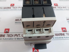 Siemens 3Rv1031-4Ha10 Motor Protection Starter 3 Pole Class 10