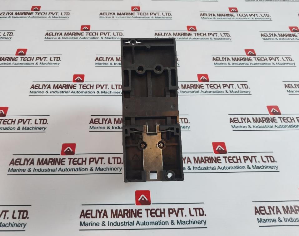 Siemens 3Rv1031-4Ha10 Sirius 3 Pole Manual Motor Protection Starter