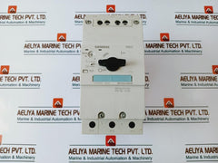 Siemens 3Rv1041-4Ja10 Circuit Breaker For Motor G/130917, 45-63A