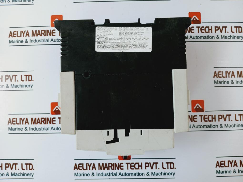 Siemens 3Rv1041-4Ja10 Circuit Breaker For Motor G/130917, 45-63A