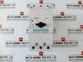 Siemens 3rv1041-4ka10 Circuit Breaker For Motor 50/60 Hz