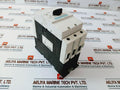 Siemens 3rv1041-4ka10 Circuit Breaker For Motor 50/60 Hz