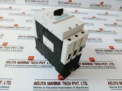 Siemens 3rv1041-4ka10 Circuit Breaker For Motor 50/60 Hz