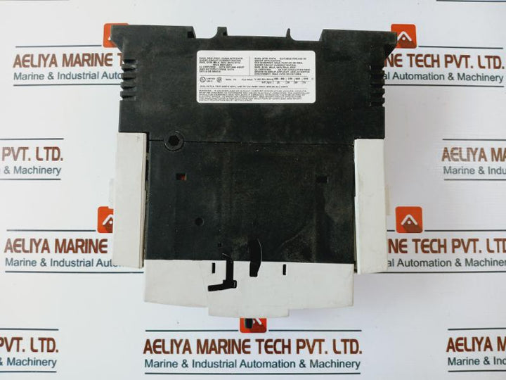 Siemens 3rv1041-4ka10 Circuit Breaker For Motor 50/60 Hz