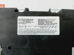 Siemens 3rv1041-4ka10 Circuit Breaker For Motor 50/60 Hz
