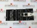 Siemens 3rv1041-4ka10 Circuit Breaker For Motor 50/60 Hz