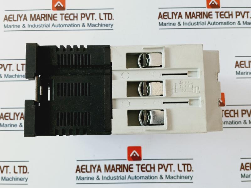 Siemens 3rv1041-4ka10 Circuit Breaker For Motor 50/60 Hz