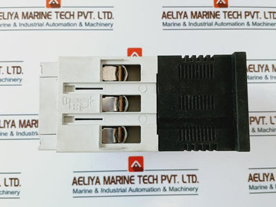 Siemens 3rv1041-4ka10 Circuit Breaker For Motor 50/60 Hz