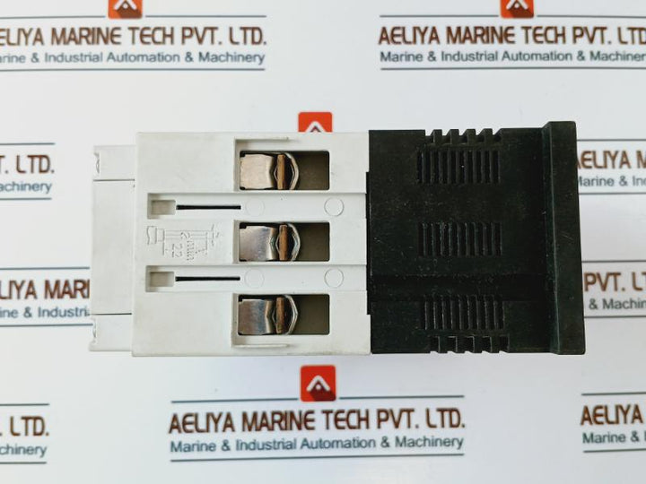 Siemens 3rv1041-4ka10 Circuit Breaker For Motor 50/60 Hz