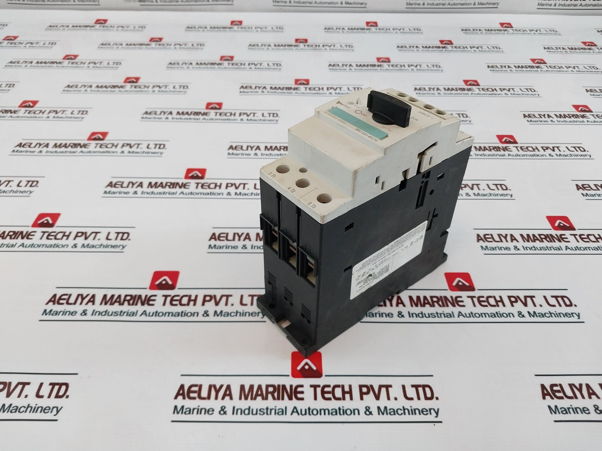 Siemens 3Rv1331-4Ec10 Motor Protection Circuit Breaker