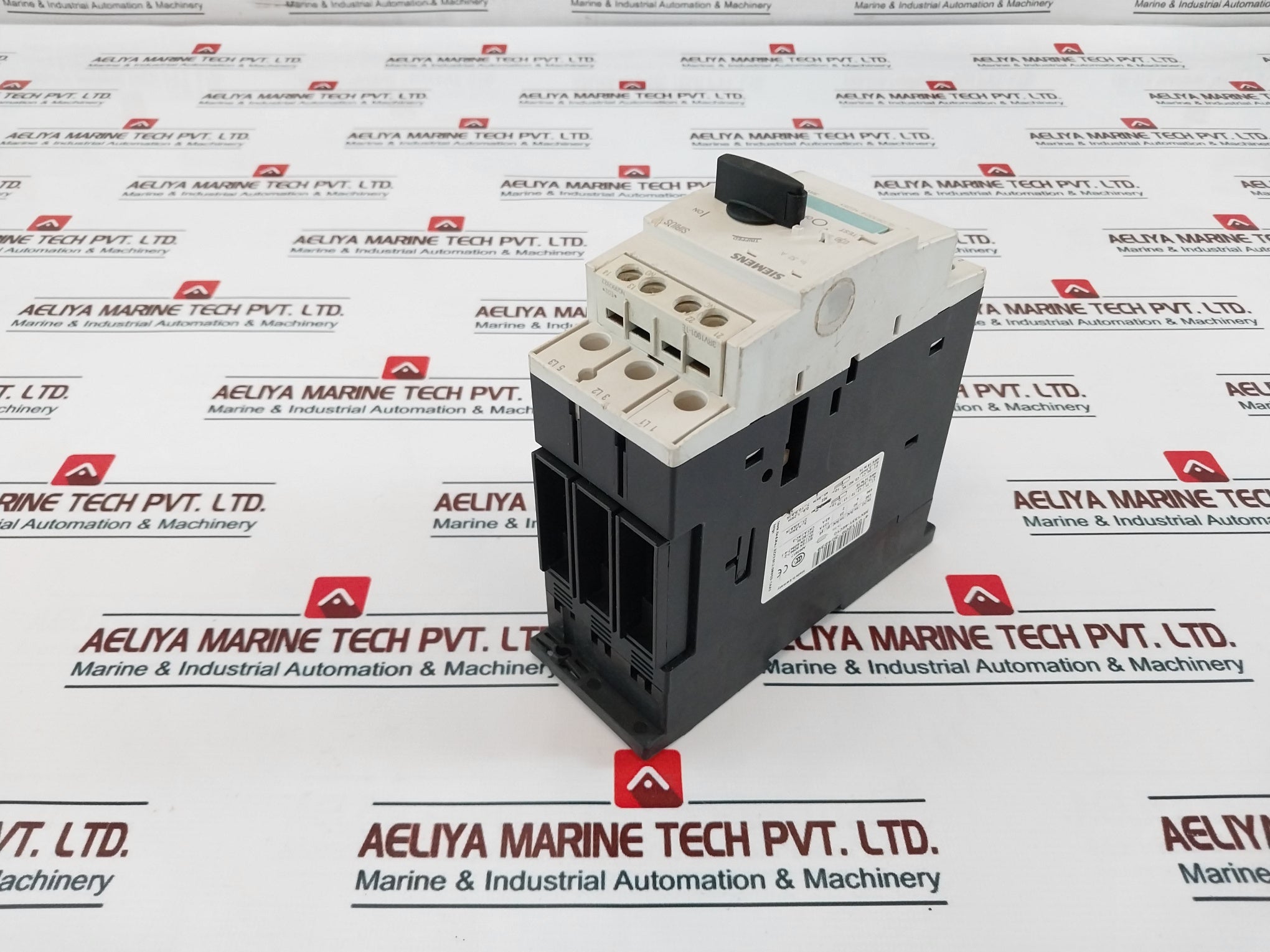 Siemens 3Rv1331-4Ec10 Motor Protection Circuit Breaker