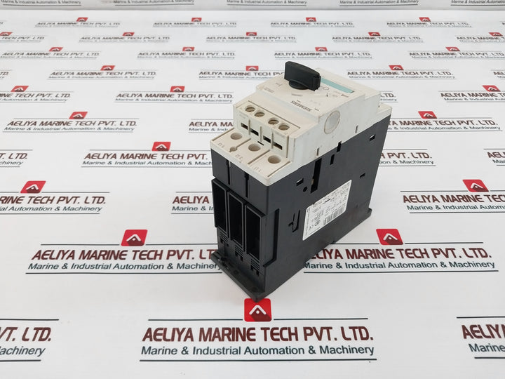 Siemens 3Rv1331-4Ec10 Motor Protection Circuit Breaker