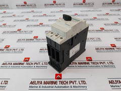 Siemens 3Rv1331-4Fc10 Circuit Breaker 3Zx1012-0Rv03-1Aa1