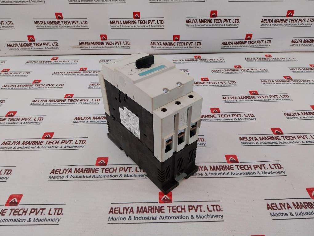 Siemens 3Rv1341-4Hc10 Circuit Breaker