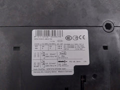 Siemens 3Rv1341-4Kc10 Circuit Breaker 600V 50/60Hz