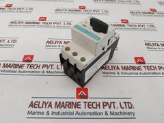 Siemens 3Rv1421-0Ka10 Motor Starter Circuit Breaker