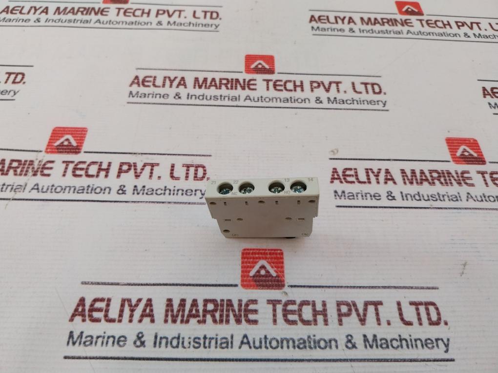 Siemens Auxiliary Contacts 3Rv1901-1E