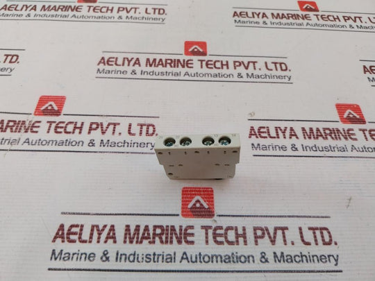 Siemens Auxiliary Contacts 3Rv1901-1E