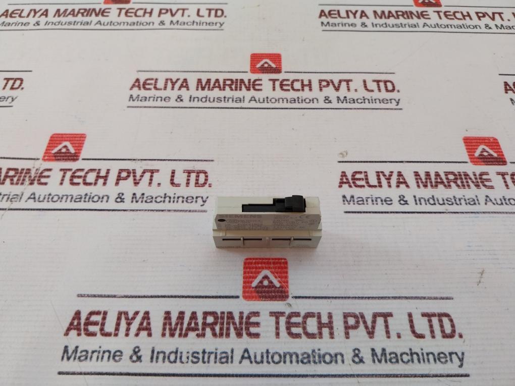 Siemens Auxiliary Contacts 3Rv1901-1E