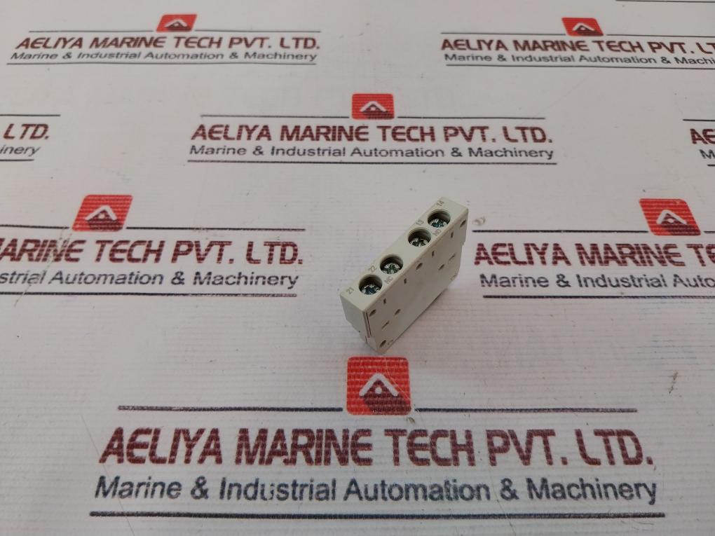 Siemens Auxiliary Contacts 3Rv1901-1E