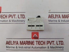 Siemens Auxiliary Contacts 3Rv1901-1E