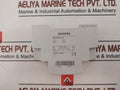 Siemens 3Rv1902-1Av1 Circuit Breaker 415V 50Hz